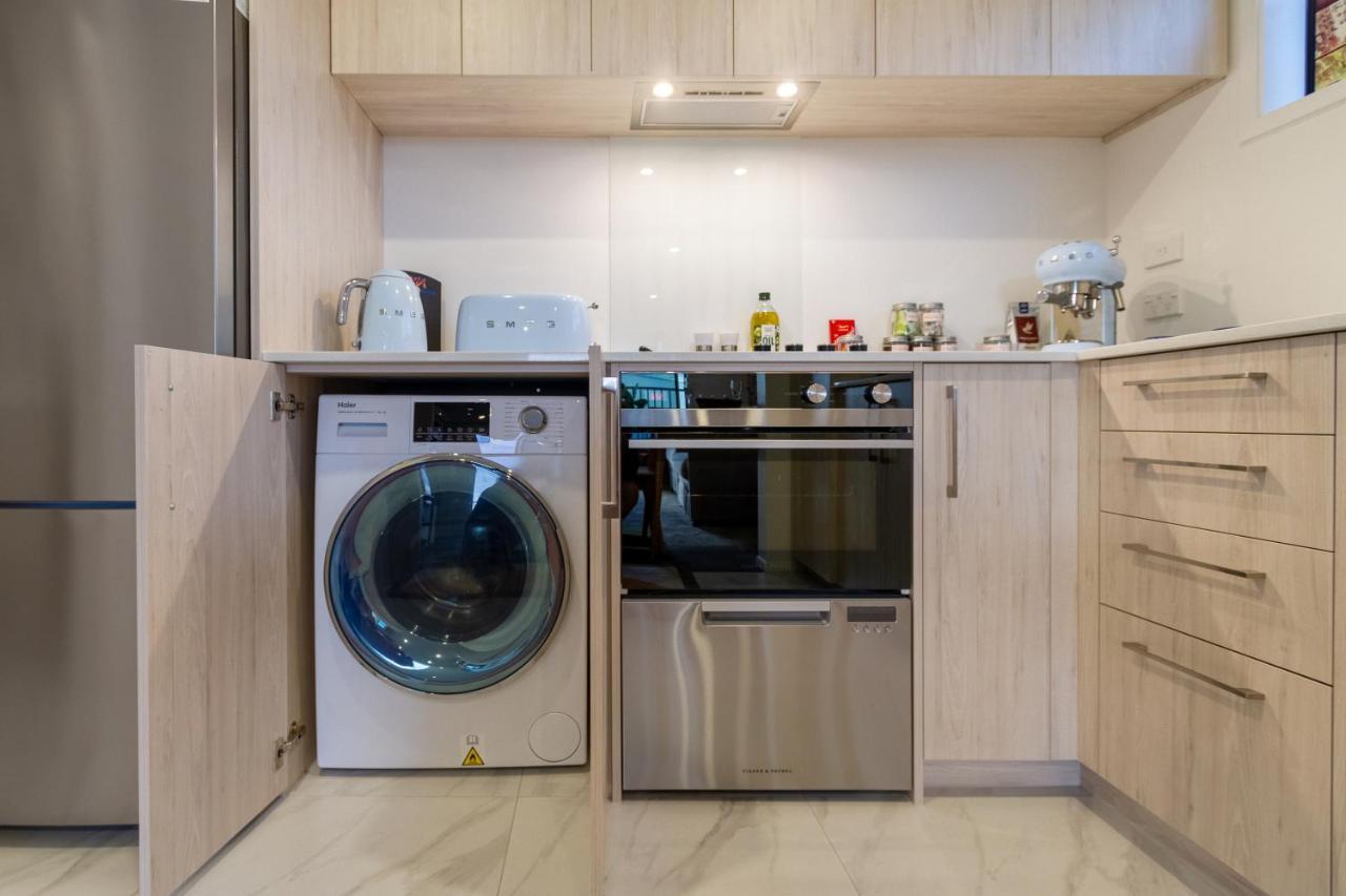 Okioki - Seaside Escape Apartment Christchurch Exterior foto