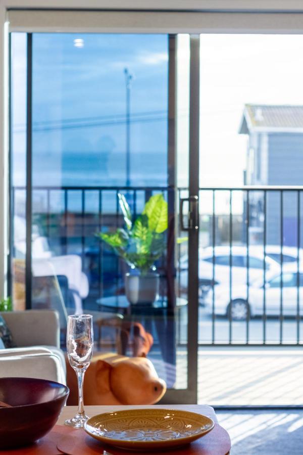 Okioki - Seaside Escape Apartment Christchurch Exterior foto