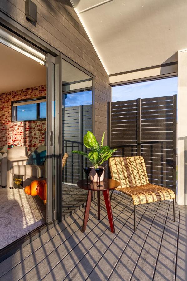 Okioki - Seaside Escape Apartment Christchurch Exterior foto